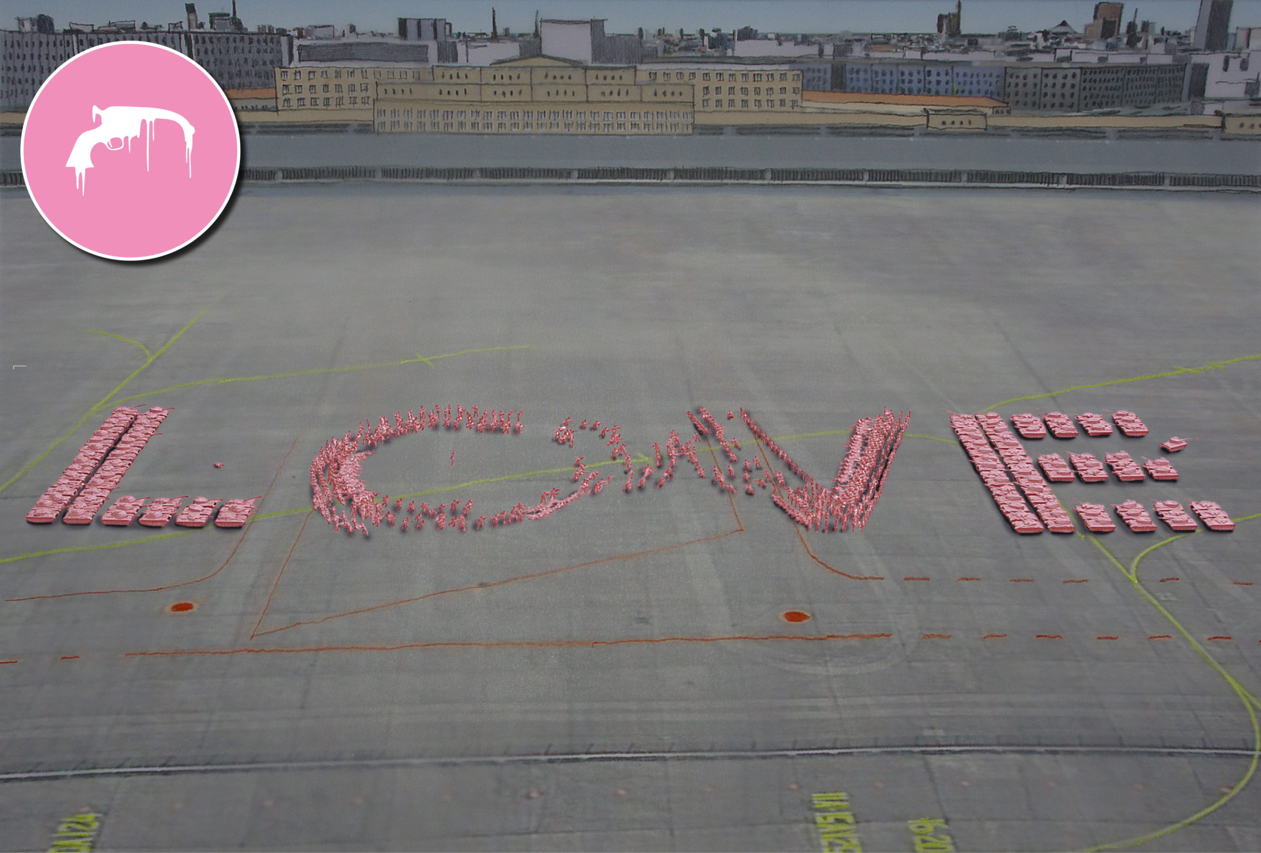 Battlefield Berlin Tempelhof Battlefield Berlin Tempelhof