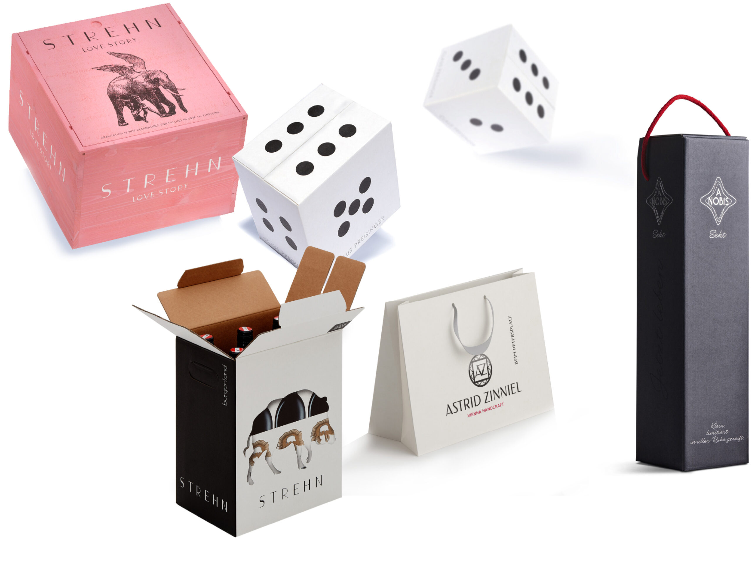 Corporate Design PACKAGING