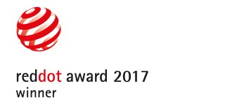 reddot Award Winner 2017