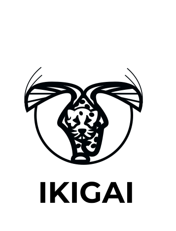 das IKIGAI Logo
