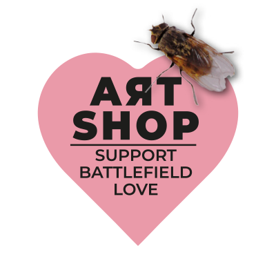 ART SHOP - SUPPORT BATTLEFIELD OF LOVE